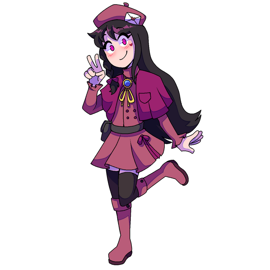 Art by @festiveminty (Twitter)