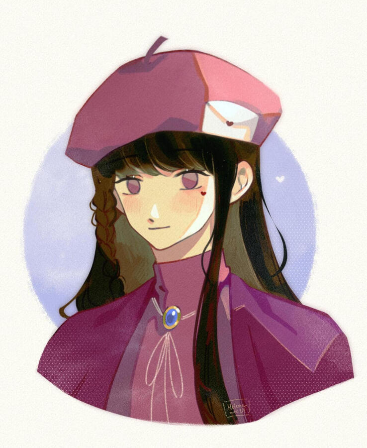 Art by @haixindhua (Instagram)