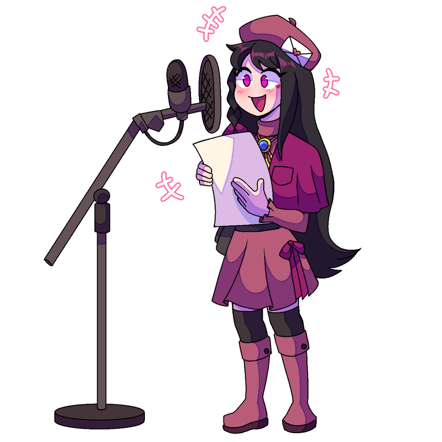 Art by @festiveminty (Twitter)