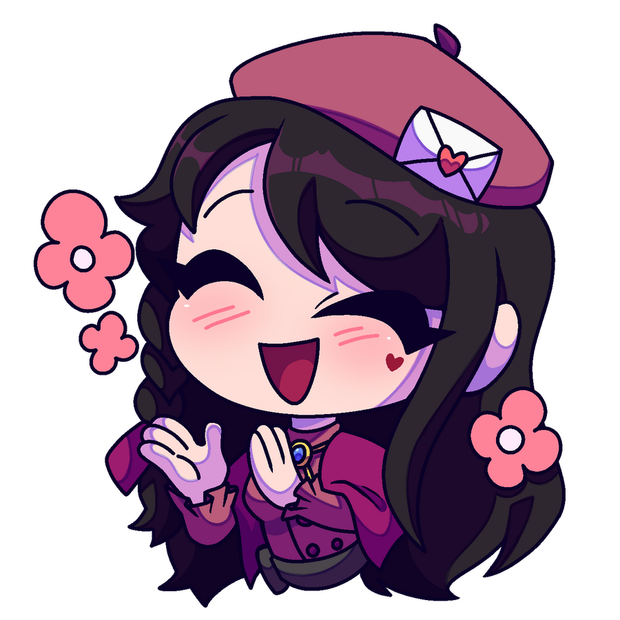 Art by @festiveminty (Twitter)