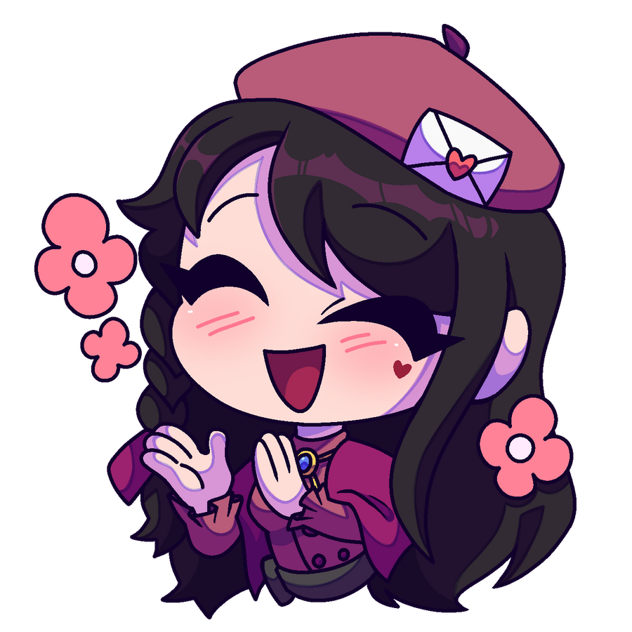 Art by @festiveminty (Twitter)