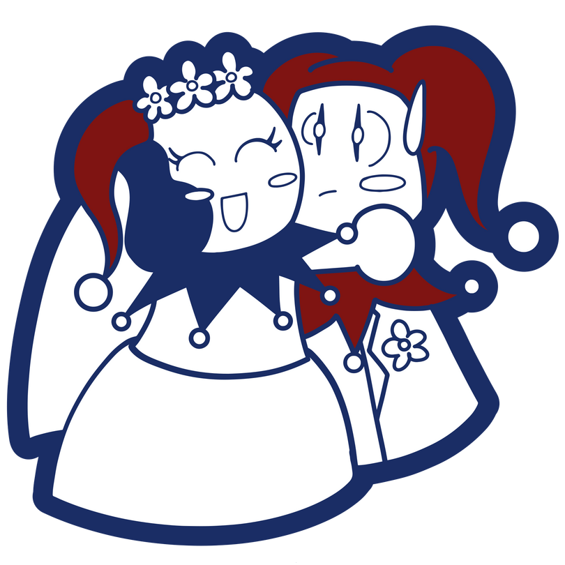 Marry Me Jester Productions' logo